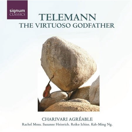 Charivari Agr Able - Virtuoso Godfather - Music & Performance - CD