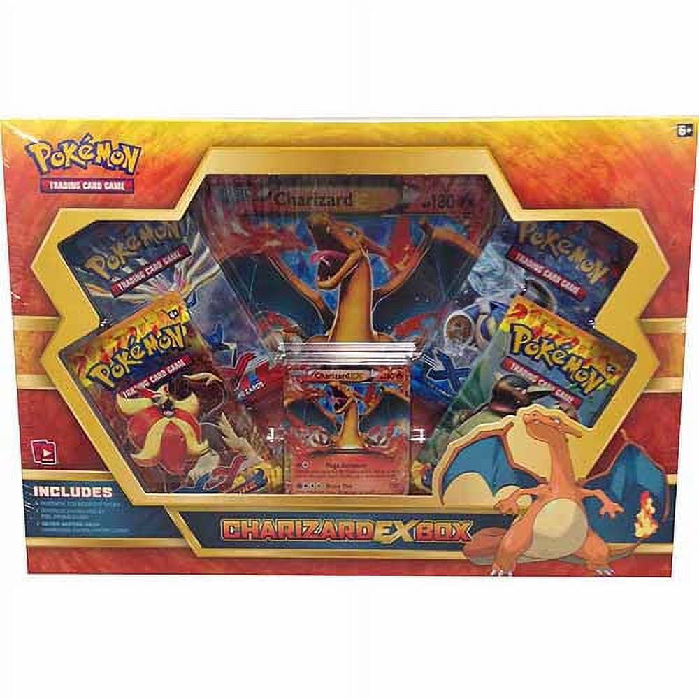 Charizard-EX (#12/106) - Epic Game - A loja de card game mais