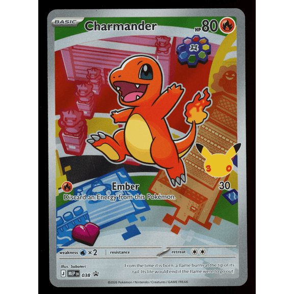 Charizard? wait.