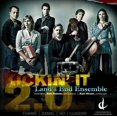 thumbnail image 1 of Charke / Land's End Ensemble / Hirzer - Kickin It 2-0 - Music & Performance - CD, 1 of 1