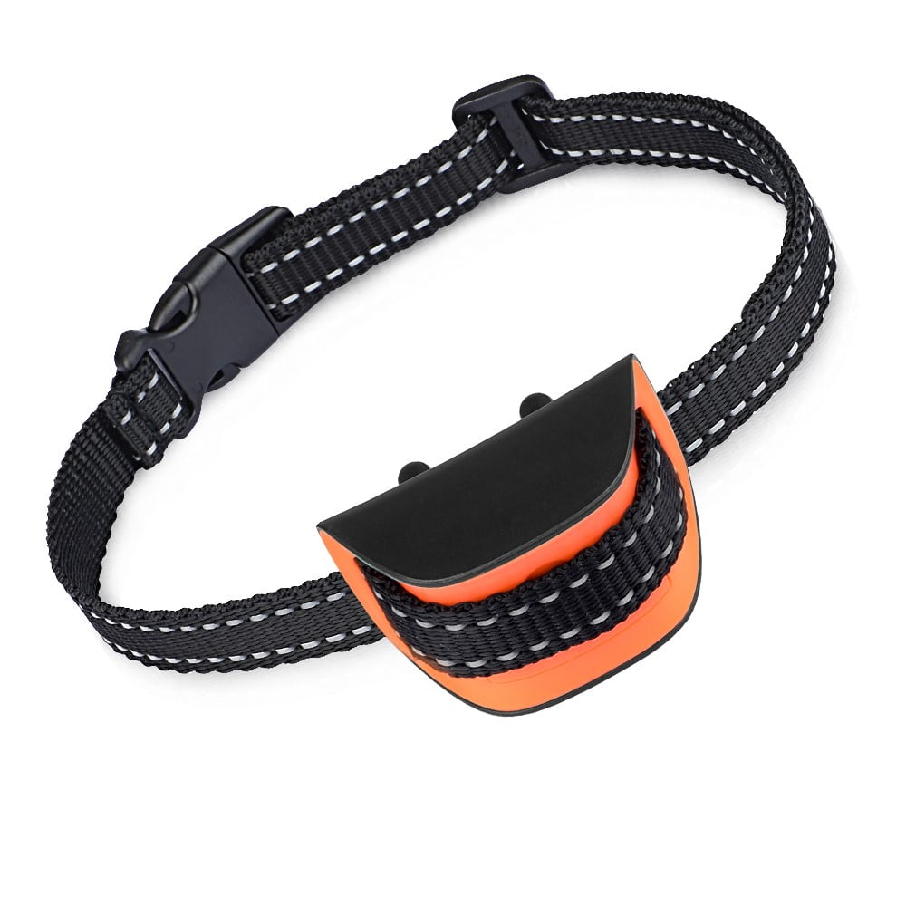 Charkool Bark Collar for Medium Small Dogs, 2 Modes Haiti