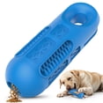 thumbnail image 1 of Charkool Dog Toys for Aggressive Chewers,Interactive Natural Rubber Chew Toy for Large Medium Breed, 1 of 8