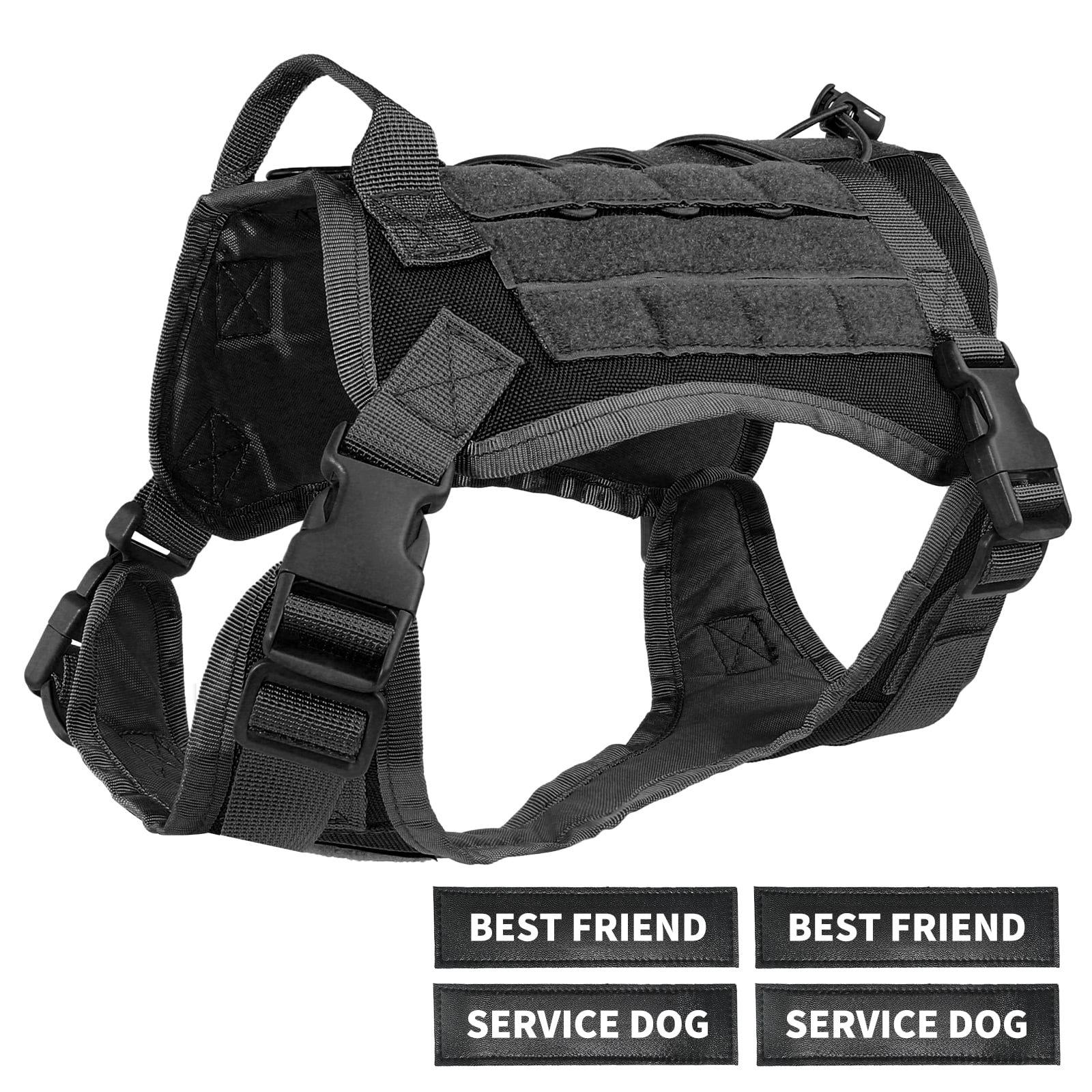 Best friends dog harness outlet