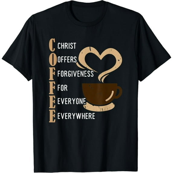 CharlIan Minds - Coffee Lover Religious Christian