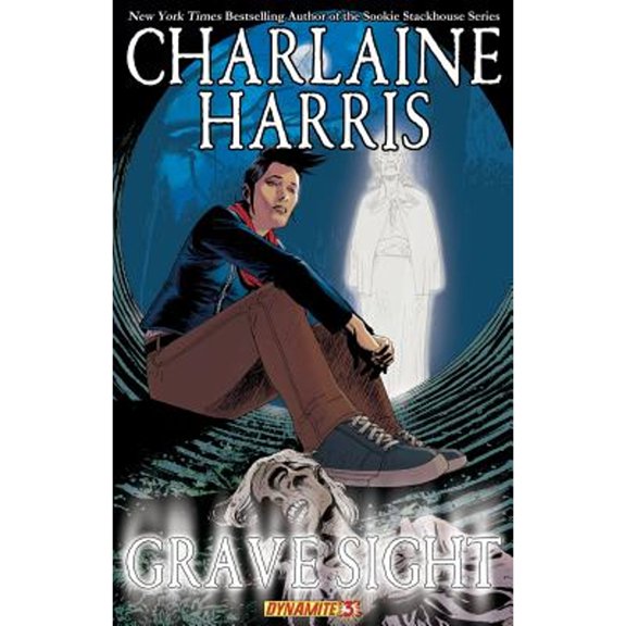 Pre-Owned Charlaine Harris' Grave Sight (Paperback) 1606902695 9781606902691