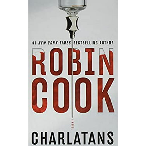 Pre-Owned Charlatans (Hardcover) 1432840703 9781432840709