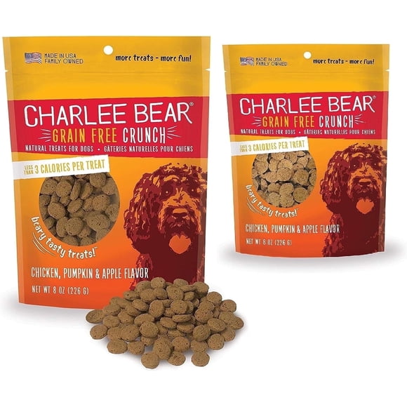 Cheerio Dog Treats