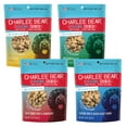 Charlee Bear Dog Treats AIF4 Variety Pack includes Liver, Egg and