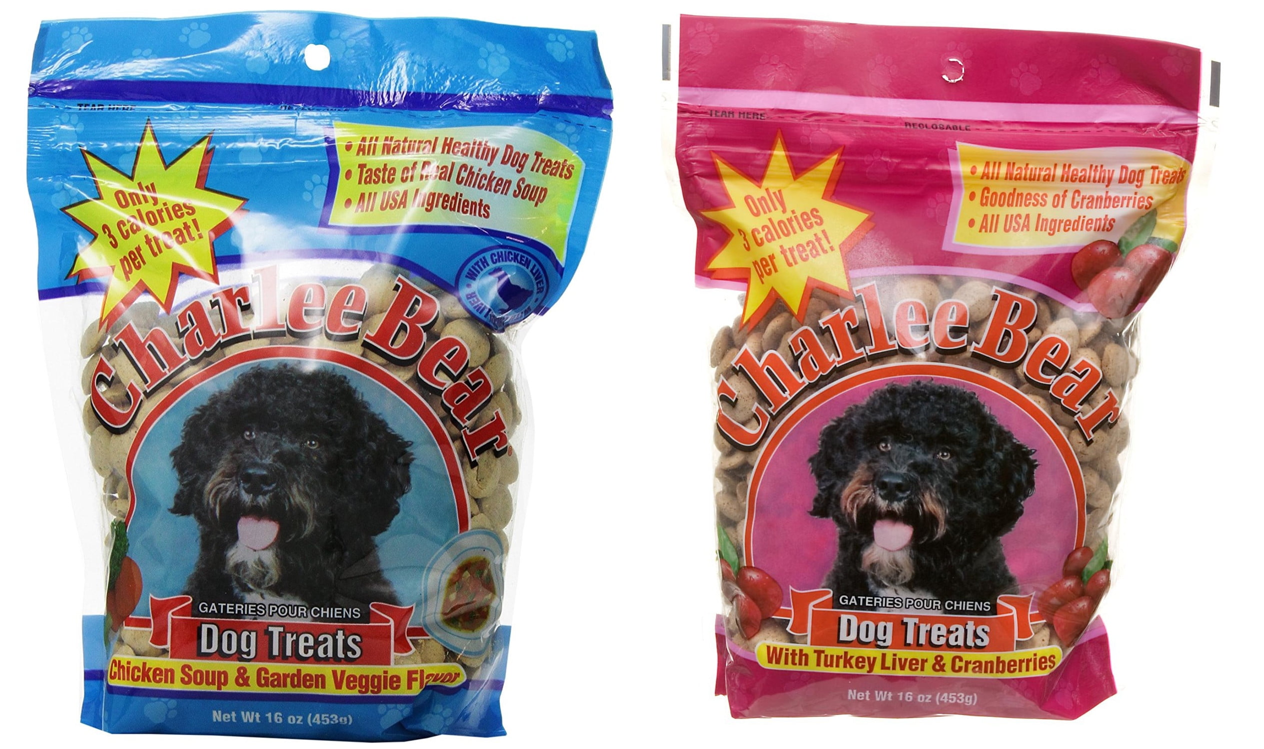 Charlee bear dog clearance treats trader joe's