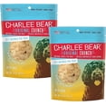 thumbnail image 1 of Charlee Bear Original Crunch Chicken Liver Training Treats for Dogs, 16 oz (2-Pack), 1 of 10