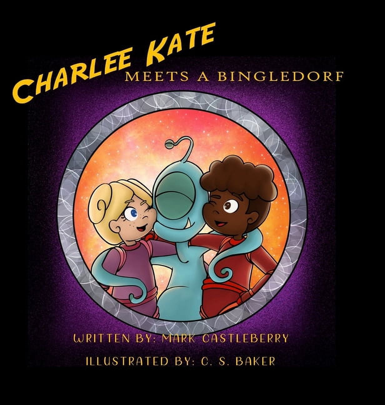 Charlee Kate Meets A Bingledorf, (Hardcover)