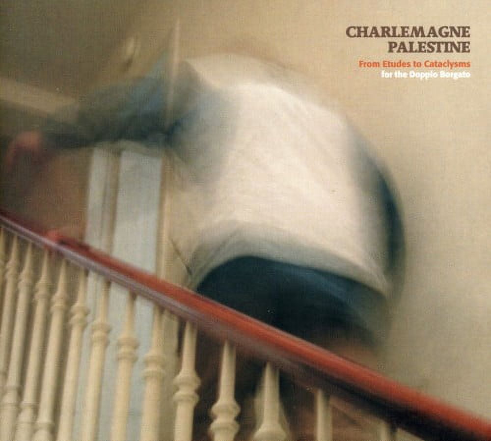 Charlemagne Palestine - From Etudes to Cataclysms - Electronica - CD