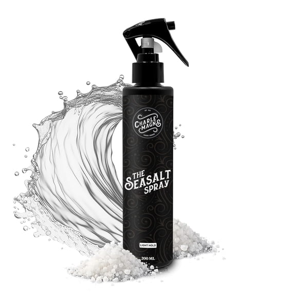 Charlemagne Sea Salt Hair Spray - Light
