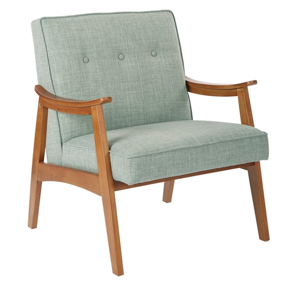 Charlene Chair-Color:Mint