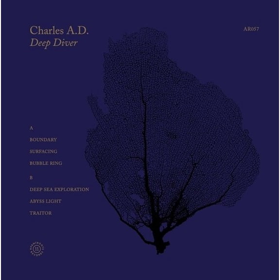 Charles Ad - Deep Diver - Music & Performance - Vinyl