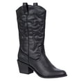 thumbnail image 1 of Charles Albert Cowboy Boots for Women Mid-Calf Western Cowgirl Boots, 1 of 7