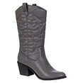 thumbnail image 1 of Charles Albert Cowboy Boots for Women Mid-Calf Western Cowgirl Boots, 1 of 7