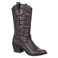 thumbnail image 1 of Charles Albert Cowboy Boots for Women Mid-Calf Western Cowgirl Boots, 1 of 7