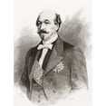 thumbnail image 1 of Charles Auguste Louis Joseph Demorny or de Morny, 1er Duc de Morny, 1811, 1 of 3