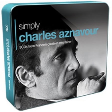 Charles Aznavour (CD)