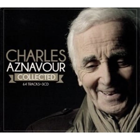 Charles Aznavour - Collected - Music & Performance - CD