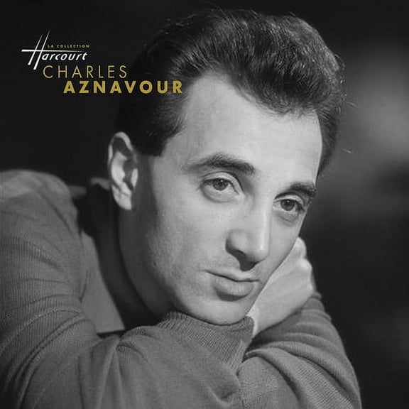 Charles Aznavour - La Collection Harcourt - Music & Performance - Vinyl