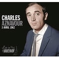 thumbnail image 1 of Charles Aznavour - Live in Paris - Music & Performance - CD, 1 of 2