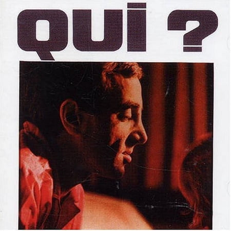 Charles Aznavour - Qui? - Music & Performance - CD