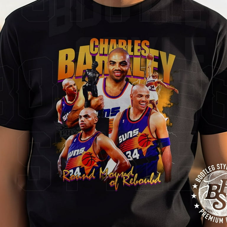 Charles barkley t shirt shop