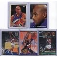 thumbnail image 1 of Charles Barkley Phoenix Suns Assorted Basketball Cards 5 Card Lot, 1 of 1