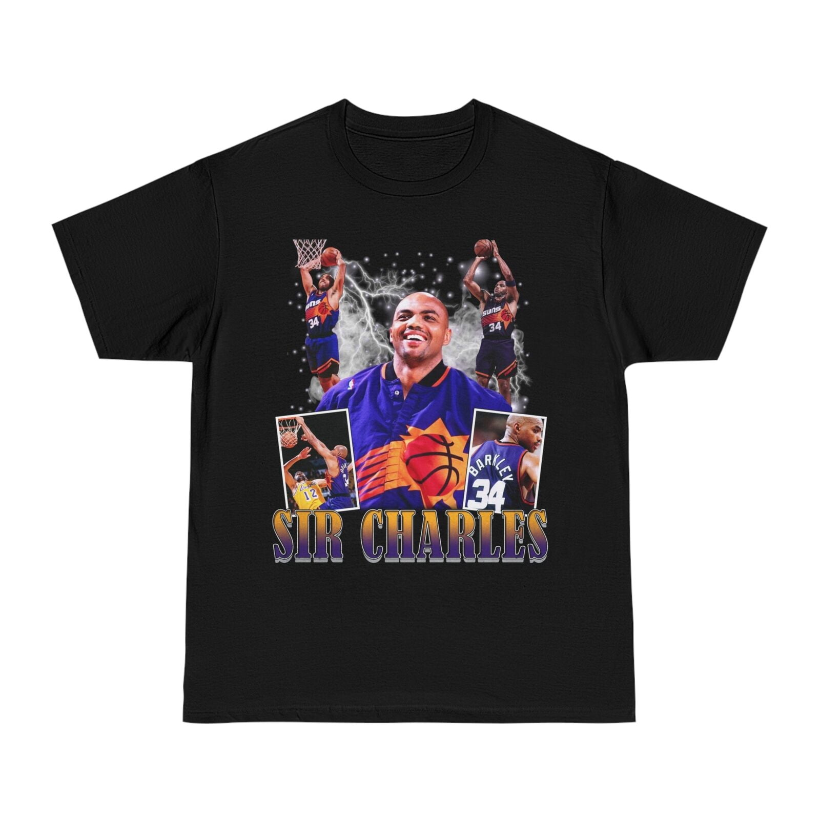 Charles Barkley aka Sir Charles