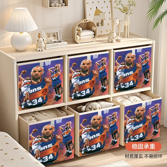 Charles and Barkley storage box say goodbye to clutter with one sleek box. Reclaim your space and keep the elegance for yourself.12.99 12.99 12.99 in.