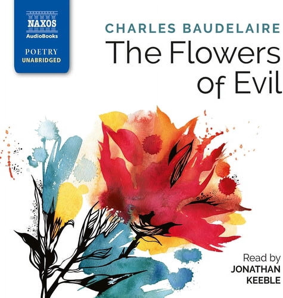 Charles Baudelaire - Flowers of Evil - Music & Performance - CD