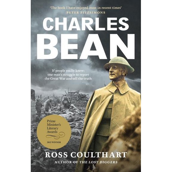 Charles Bean (Paperback)
