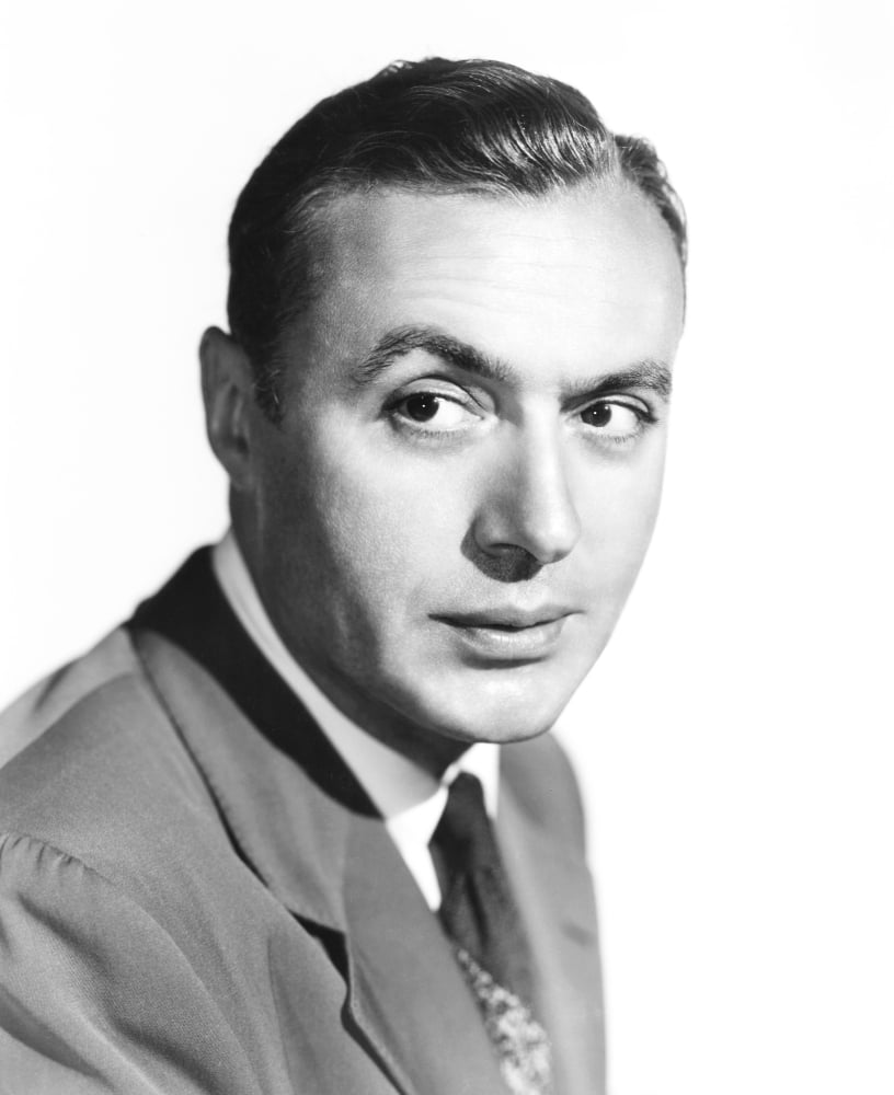 Charles Boyer Canvas Art -  (16 x 20)