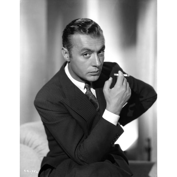 Charles Boyer Photo Print (8 x 10)