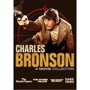 Charles Bronson: 4 Movie Collection (DVD)