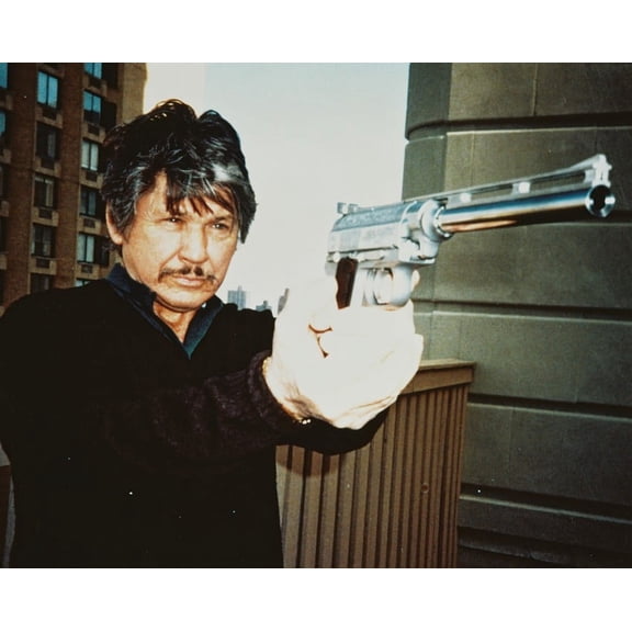 Charles Bronson Death Wish 3 24x36 Classic Hollywood Poster