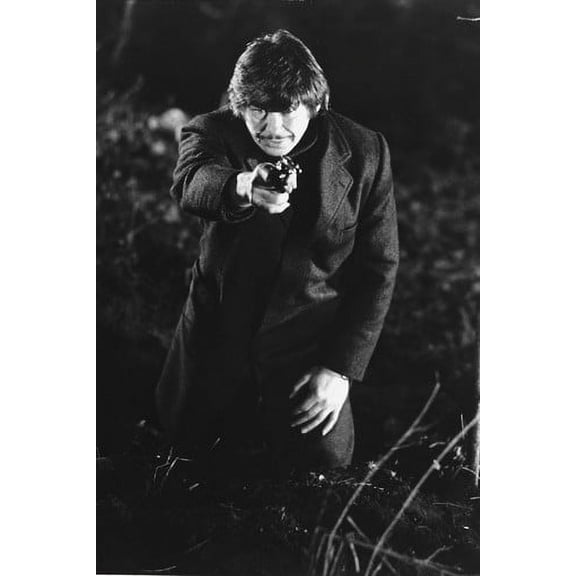 Charles Bronson Death Wish Firing Gun 24x36 Poster