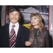 Charles Bronson Jill Ireland At Premiere The White Buffalo 24X36 Classic Hollywood Posterrap