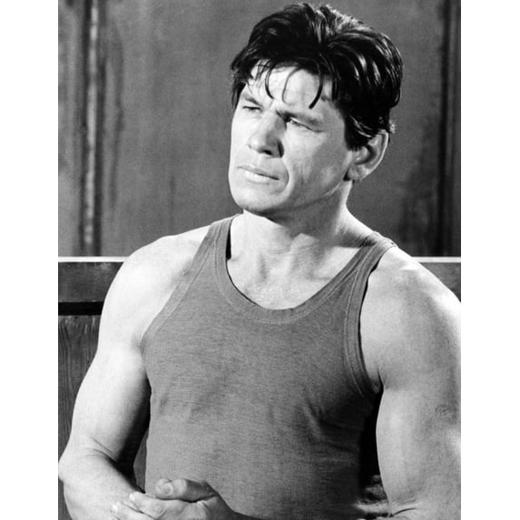 Charles Bronson Photo Print (16 x 20)