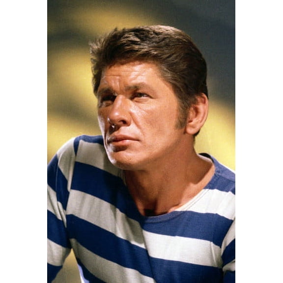 Charles Bronson in Master of the World 24x36 Poster