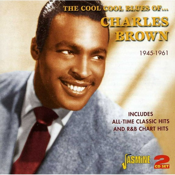 Charles Brown - Cool Cook Blues, All Time Clas - Music & Performance - CD