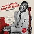thumbnail image 1 of Charles Brown - Drifting Blues: His Underrated 1957 LP + 15 Bonus Tracks - Music & Performance - CD, 1 of 1
