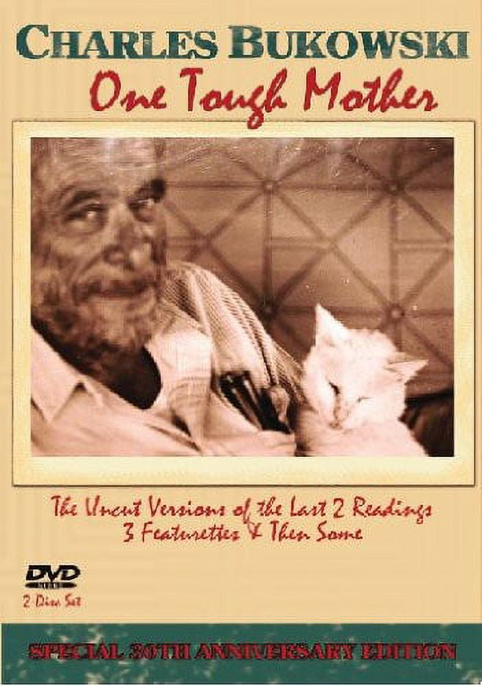 Charles Bukowski: One Tough Mother (DVD), Monday Media, Documentary