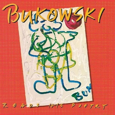 Charles Bukowski - Reads His Poetry - Music & Performance - Vinyl