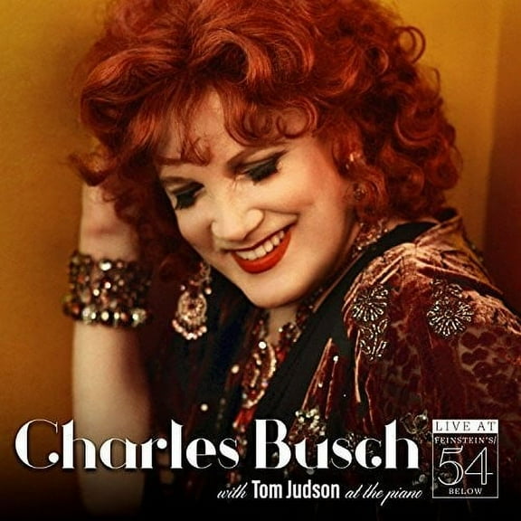 Charles Busch - Charles Busch Live At Feinstein's / 54 Below - Music & Performance - CD