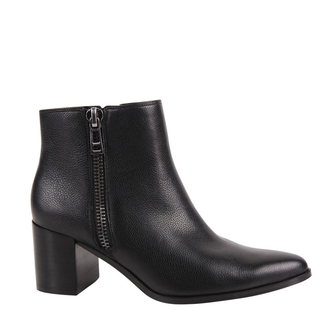 CHARLES BY CHARLES DAVID Women's Zander Ankle Boots - Soft Suede Upper With Padded Footbed