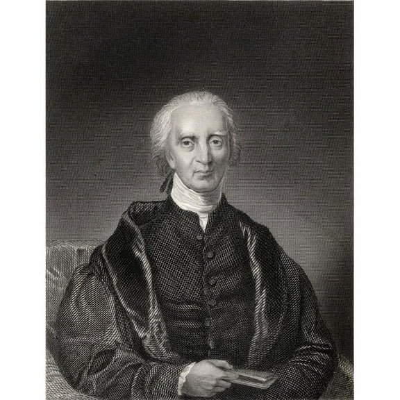 Charles Carroll of Carrollton 1737 1832 American Delegate To The Continental Congress & Senator Signer of The Declaration Poster Print - Large - 26 x 32