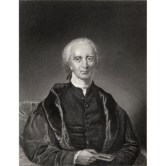 Charles Carroll of Carrollton 1737 1832 American Delegate To The Continental Congress & Senator Signer of The Declaration Poster Print - 13 x 16
